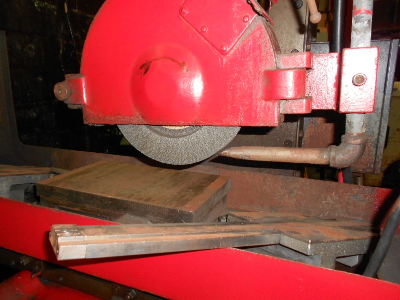 Clausing Covel  8 X 14 Surface Grinder